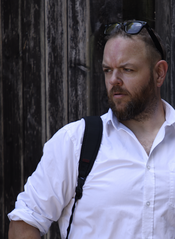 Alex Harvey, Co-Founder of Vibe XR