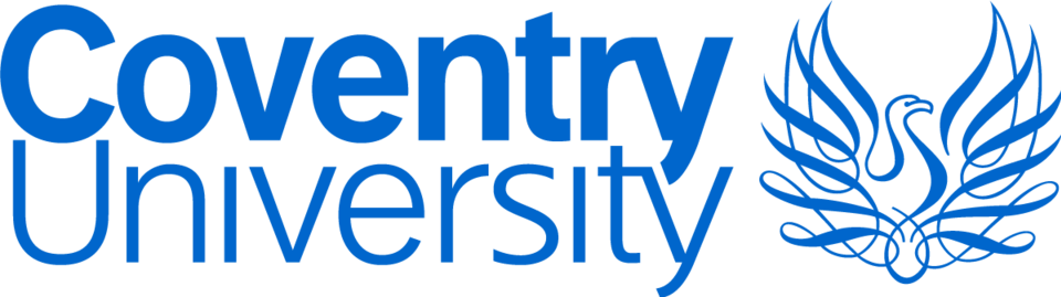 Coventry University wordmark