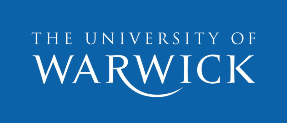 University of Warwick wordmark